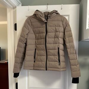Michael Kors Quilted Puffer